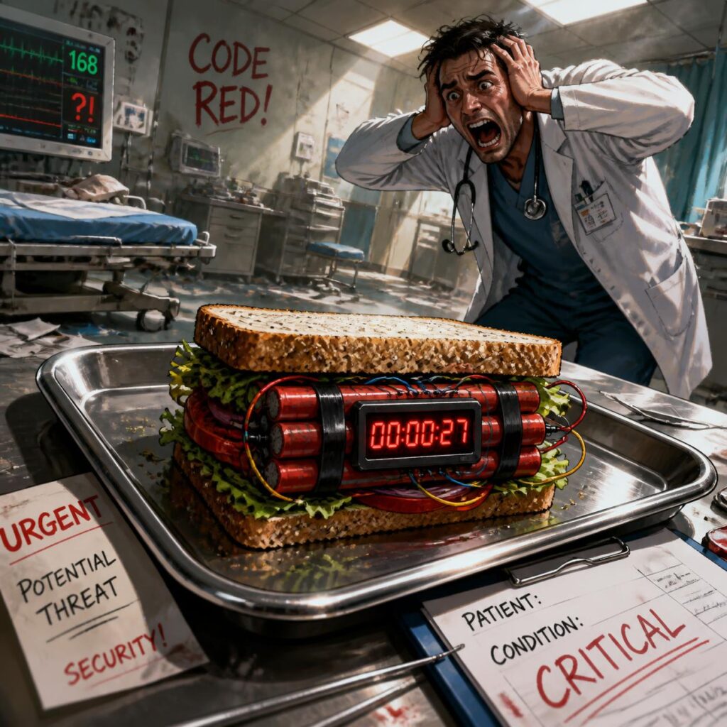 Food addiction quiz - self-check questions about relationship with food