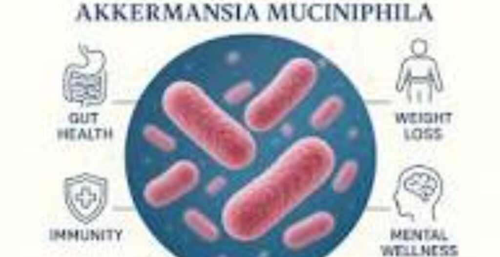 Akkermansia muciniphila and nutrient-sensing pathways linking the gut microbiome to metabolic health